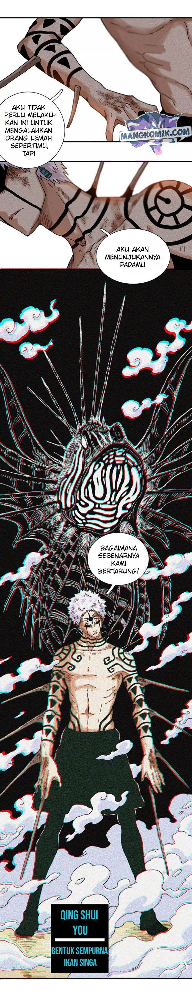 Last Word of the World Chapter 11 Gambar 18